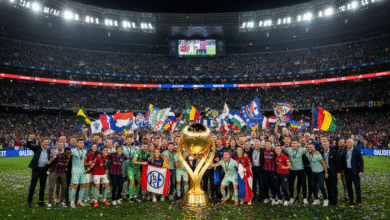 Fakta Unik Piala Dunia Antarklub 2025