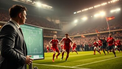 Liverpool vs Manchester United