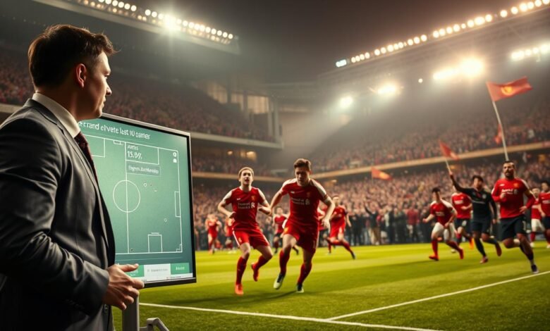 Liverpool vs Manchester United